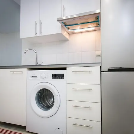 Holidays2malaga Eduardo Ocon En Planta Baja Y Zona De Ocio Nocturno アパート *