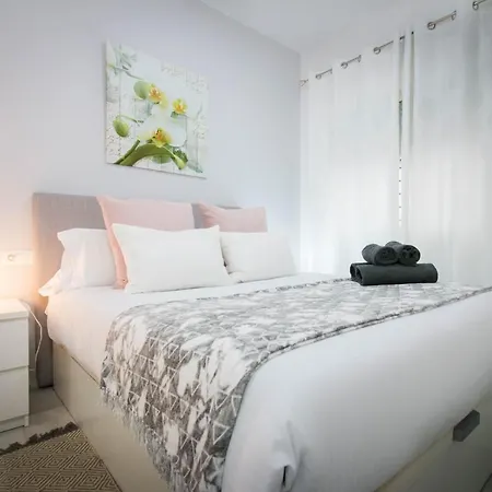 Holidays2malaga Eduardo Ocon En Planta Baja Y Zona De Ocio Nocturno アパート *